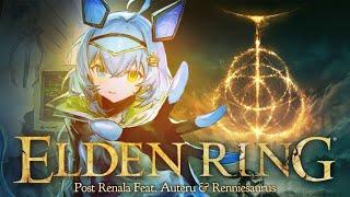【Crow Country Ending+ELDEN RING CO-OP】EPIC ENDING and LV1 TREE SENTINEL wAuteru and Rennie