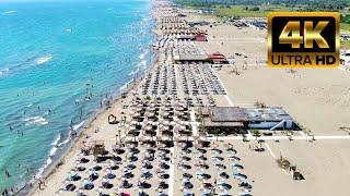 Velika Plaža - Ulcinj 2022 4K