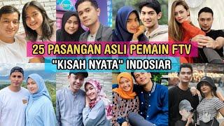 Pasangan Asli Pemain Kisah Nyata Indosiar 2022. FT Alliza Putri Ferdi Ali Icha Anisa Nabila LIDA