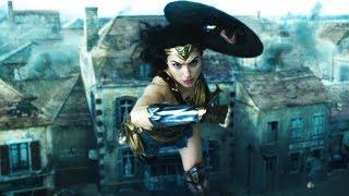 Battle In the Village of Veld  Wonder Woman +Subtitles