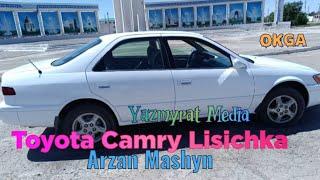 Toyota Camry Lisiçhka Arassa Arzan Maşhyn 2024