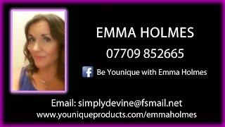 Emma Holmes - Younique