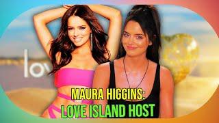 From Love Island Bombshell to Host Maura Higgins Takes on Love Island USA Aftersun