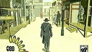 Red Dead Revolver  PS2  Trailer E3 2002