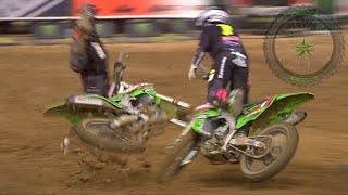 That One Went Terribly Wrong  Motocross Crashes