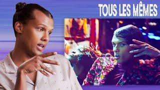 Stromae Breaks Down His Music Videos  Papaoutai Tous Les Mêmes Lenfer & More