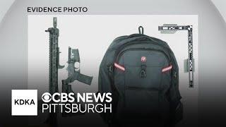 FBI releases photos of gun used by Trump shooter Thomas Matthew Crooks