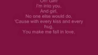 With You- Chris Brown with Lyrics