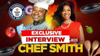 Chef Smith The Real Truth Exclusive Interview