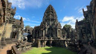 The Timeless Elegance of the Banteay Samre Temple  Siem Reap Cambodia 2023