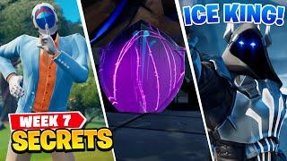 Fortnite Season 3 Map Updates and Story Secrets - Week 7