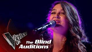 Lauren Bannon Performs Lean On  Blind Auditions  The Voice UK 2018