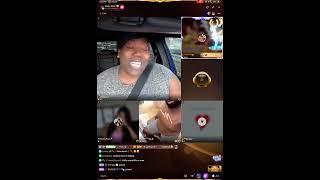 Miss Kelly gorgeous gucci reads Shayla down #bigoliveapp