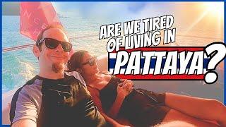 Is PATTAYA Life BORING After 2 Years?    vlog 41