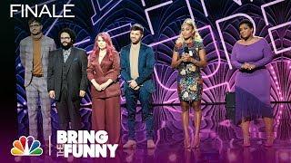 The Winner of Bring The Funny Is Announced Finale