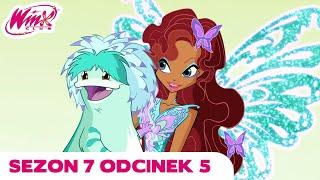 Winx Club - PEŁNY ODC - Sezon 7 Odcinek 5