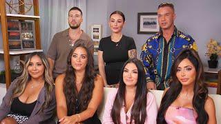 ‘Jersey Shore’ Cast Guesses Viral Quotes From the Show Exclusive