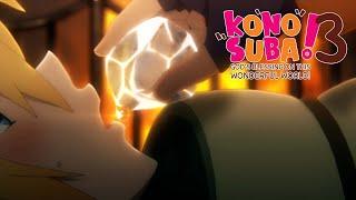 Caught in the Act  KONOSUBA -Gods Blessing on This Wonderful World 3