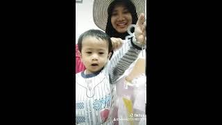 Anak mama jualan online