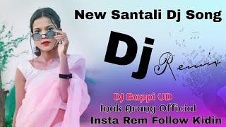 New Santali Dj Song  Insta Rem Follow Kiding  Dj Bappi UD  Inak Arang Official