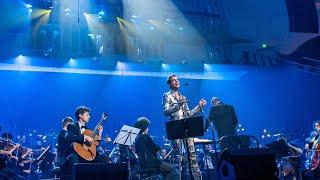 MIKA - Les Baisers Perdus ft. Thibaut Garcia - LIVE - Paris Philharmonic Orchestra 2021