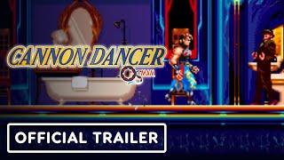 Cannon Dancer Osman - Official Announcement Trailer