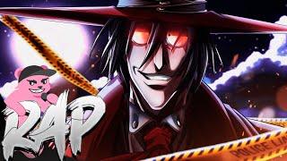 Shwabadi - Vampire ft. Omega Sparx prod. Sinewave Fox  Hellsing Ultimate Alucard Rap