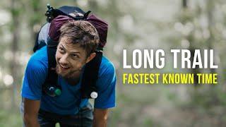 Long Trail FKT Documentary