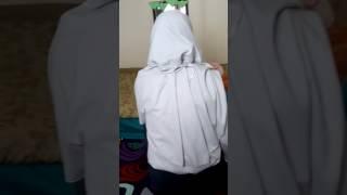 Natasya Buka Jilbab Sebelum Potong Rambut - Salon@Home