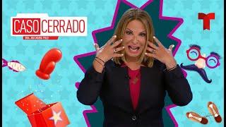 ESPECIAL DEL DÍA DE LOS SANTOS INOCENTES  Caso Cerrado  Telemundo