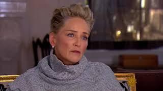 Sharon Stone on second chances