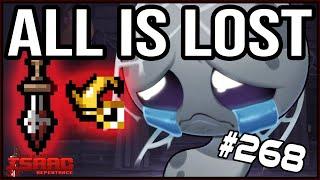 ALL IS TAINTED LOST - The Binding Of Isaac Repentance #268