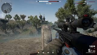 Survarium Gameplay in 2022 - Snipers at Rudnya