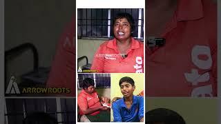 நீ மத்தவங்களுக்கு உதவனும் அதுதான் என்னோட ஆசை  Neeya Naana Viral Mother And Son Interview #shorts