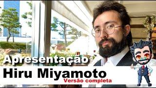 Apresentação Completa - Minna de Nihongo - Hiru Miyamoto