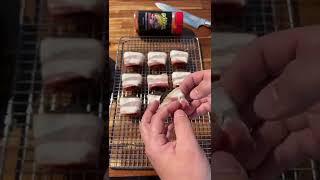 Bacon Wrapped Oreos  BBQFriend