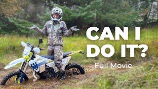 Riding the worlds largest enduro race with NO EXPERIENCE  FULL MOVIE  Gotland Grand National 2023