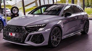 2023 Audi RS3 Performance - Wild RS3 in Detail