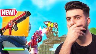 Is The New STARK Rifle BROKEN? - Fortnite Season 4