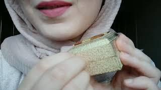 Arabic ASMR اعتني بزوجي بعد يوم متعب Role play