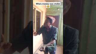 Whos money was now stolen .. drop at comment session #comedy #albino #comedyfilms #humour #memes