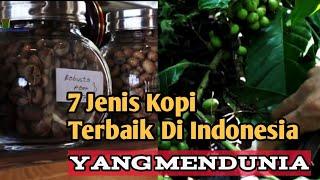 7 Jenis Kopi Lokal Indonesia Yang Sukses Mendunia  Paidjokopi