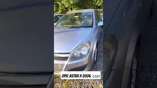 Opel Astra H 2006 @barodarotj8948