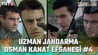 Uzman Jandarma Osman Kanat Efsanesi #4 - Sakarya Fırat @trt1