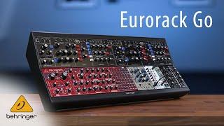 Go Go Eurorack Our new modular synth case