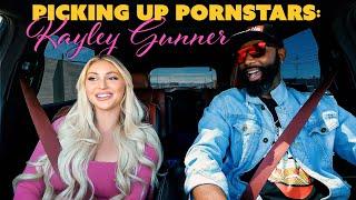 Picking Up Pornstars is BACK Kayley Gunner Joins Us For A Ride