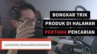 4 Step Rahasia - Produk Muncul Di Halaman Pertama Pencarian Shopee  Tokopedia  Lazada 