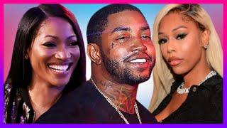 LIL SCRAPPY & BAMBI SEEN BOOD UP AMID ERICA DIXON PREGNANCY RUMORS