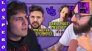 BLUR E MARZA REAGISCONO ALLO SCONTRO TRA CICCIOGAMER E LEONARDOGRATI AVVENUTO QUALCHE GIORNO FA