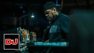 Kerri Chandler Reel-To-Reel Set From The Roundhouse London